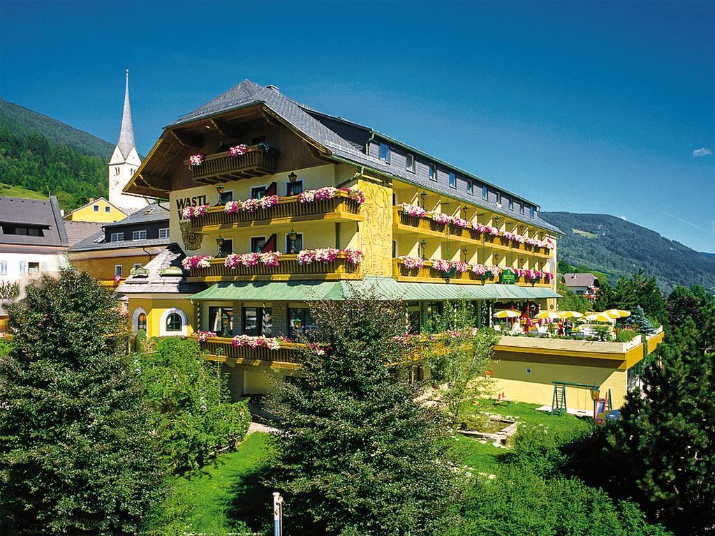 Hotel & Restaurant Wastlwirt Sankt Michael im Lungau Exterior photo